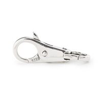 Cierre Trollbeads Mujer in Plata TAGLO-00122 - TAGLO-00122